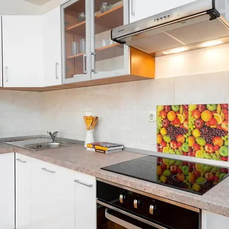 Ana-marija Apartamento *