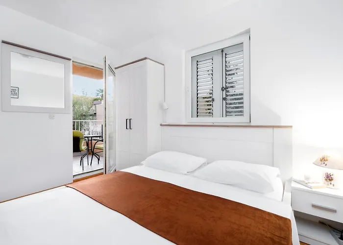 דירה Ana-marija מאקרסקה