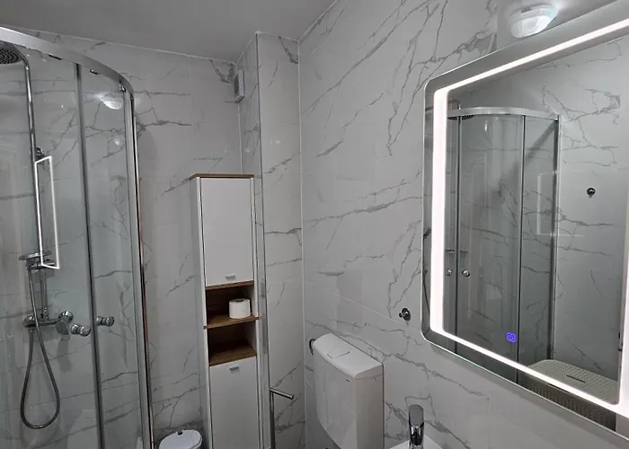 דירה Ana-marija מאקרסקה